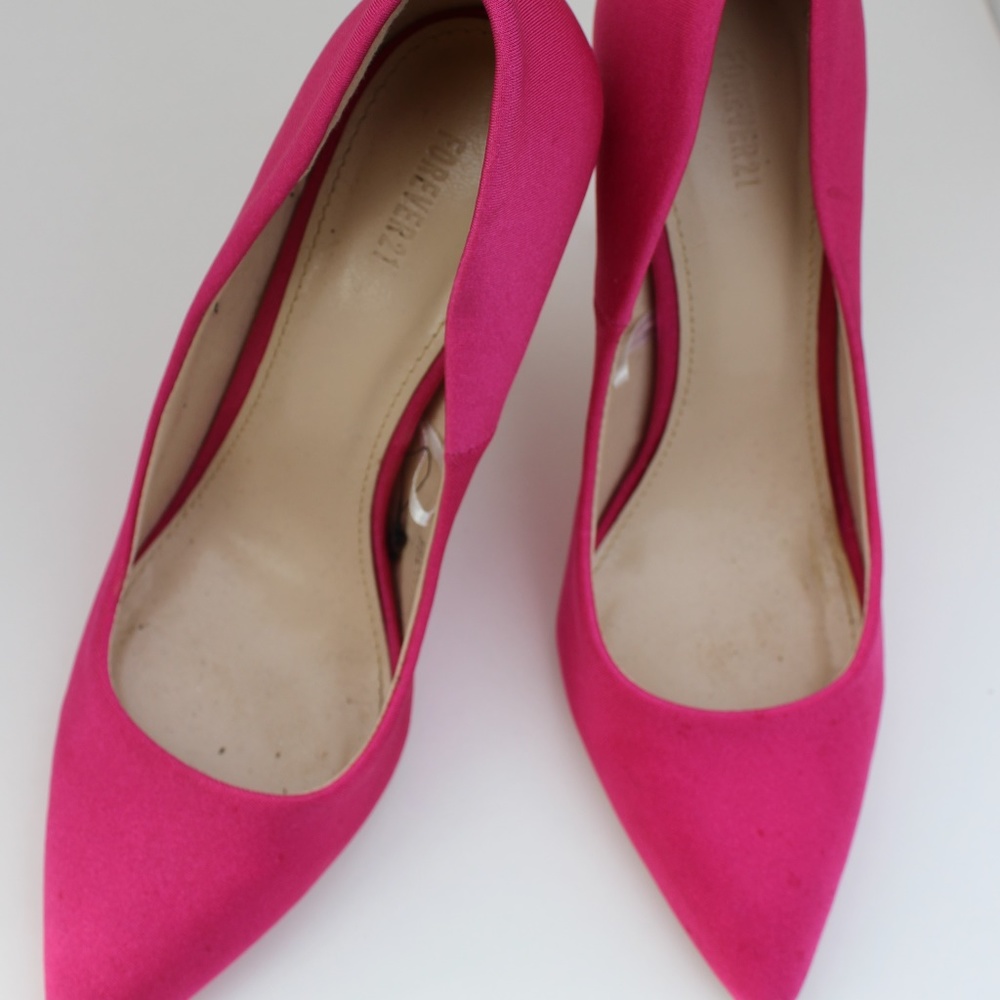 Pink Pump - Picture 2 of 7